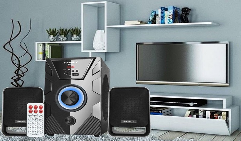 Loa SoundMax của nước n&agrave;o?